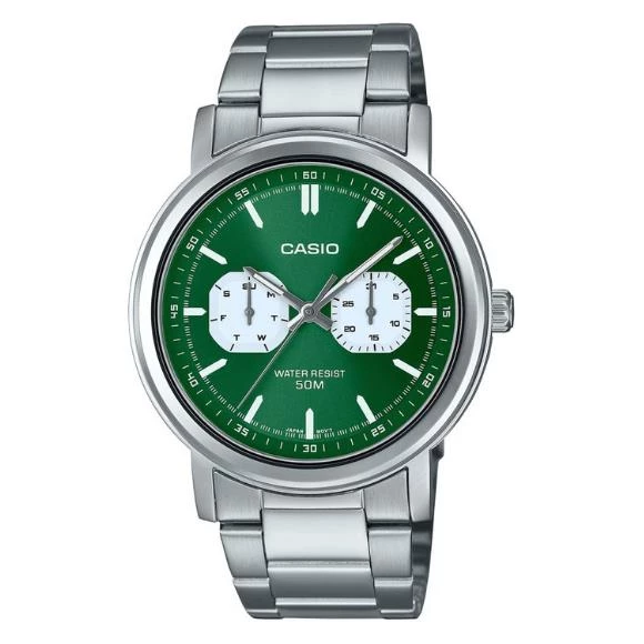 Casio MTP-E335D-3EVDF  Erkek Kol Saati ürün görseli 1
