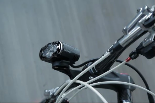 MOON FAR CANOPUS PRO 6000 Lümen USB Şarjlı - Resim 2