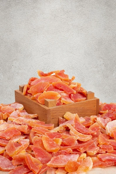 Kurutulmuş Papaya 250 Gram ürün görseli 1