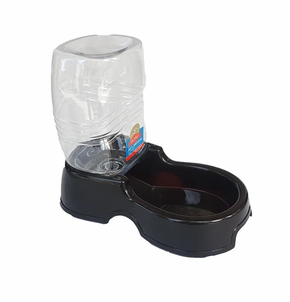 Bobo Kedi ve Küçük Irk Köpekler İçin Otomatik Su Kabı 900 ml. ürün görseli 1