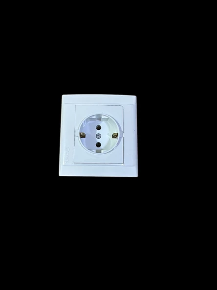 1 adet makel elektirik prizi ürün görseli 1