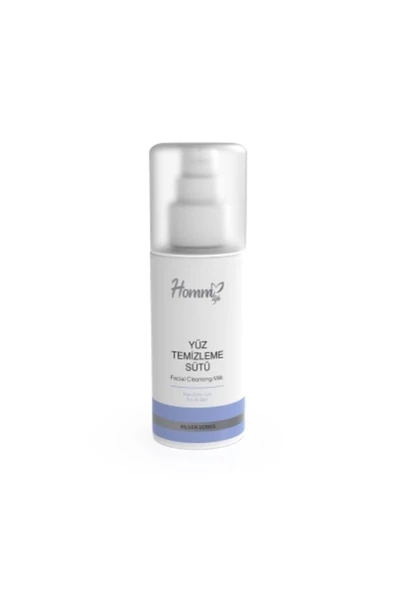 HOMM MAKYAJ TEMİZLEYİCİ YÜZ TEMİZLEME SÜTÜ TÜM CİLTLER 80 ML 54353438568 ürün görseli 1
