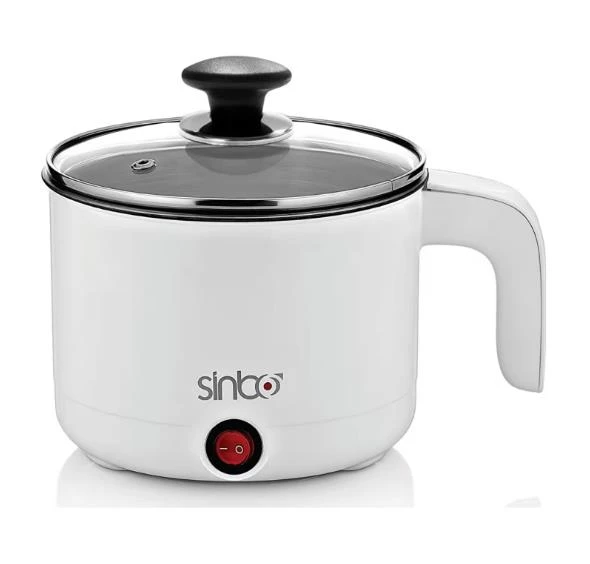 Sinbo Sco-5043 Çok Fonksiyonlu Buharlı Pişirici*12 Adet ürün görseli 1