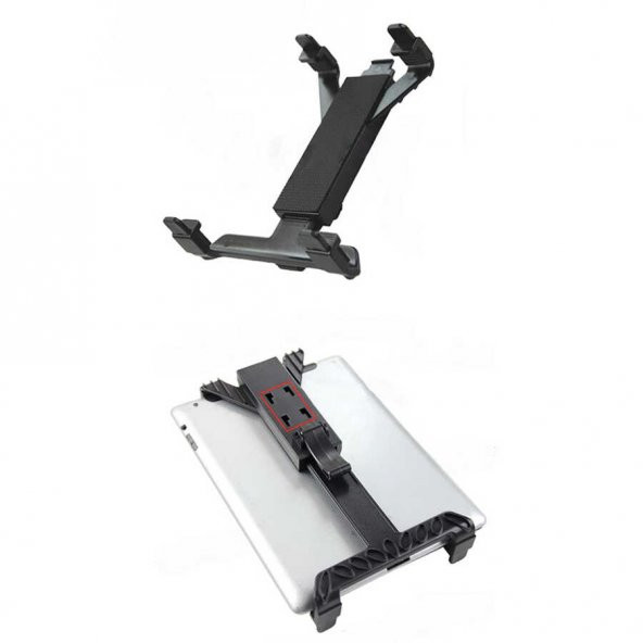 DVD-C+BR Araç Tablet Tutucu - Resim 6