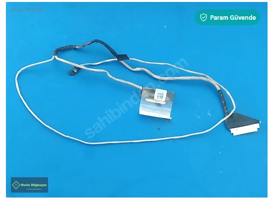 Acer E5-511 E5-521 E5-531 Z5WAH LCD Flex Kablo 30PİN SORUNSUZ ürün görseli 1