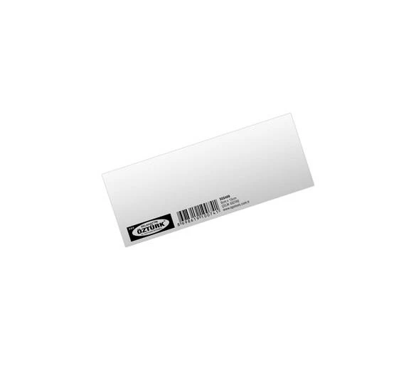 Sgs 410 Çelik Sistre 6x15cm ürün görseli 1