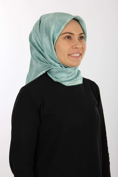 Twill Ipek Eşarp 7208713 - 951 - Resim 2
