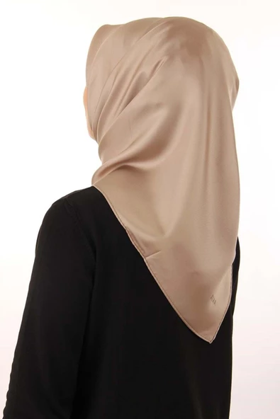 Twill Ipek Eşarp 7519713 - 973 - Resim 3