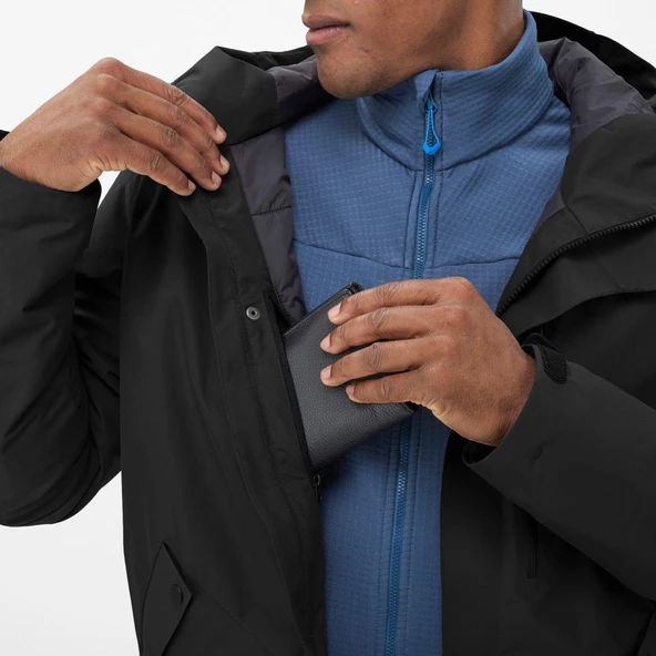Millet CHAM WARM Primaloft® Insulation Erkek Ceket MIV10318 N0247 - Resim 10