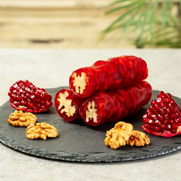 Narlı Cevizli Sucuk 500 Gram ürün görseli 1