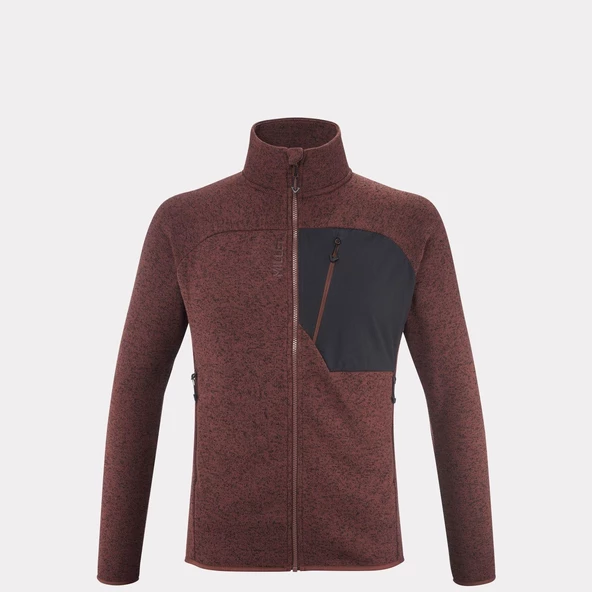 Millet TRIBENI Polar Erkek Ceket MIV9887 N9928 ürün görseli 1