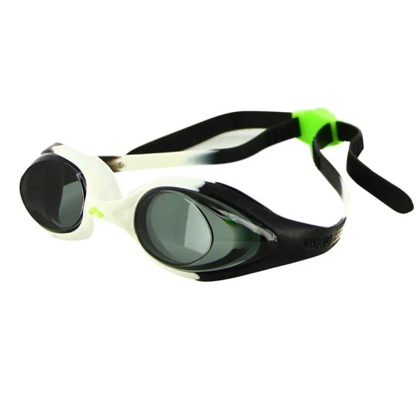 Arena Spider Jr Unisex Beyaz Yüzücü Gözlüğü 9233814 ürün görseli 1