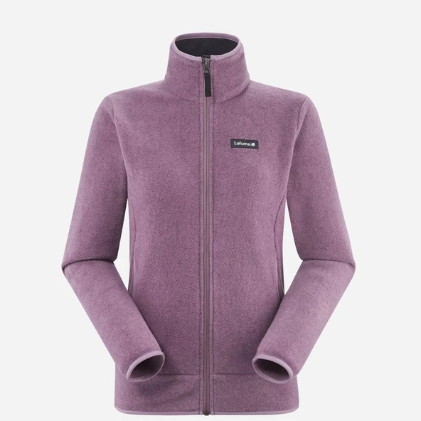 Lafuma SHELTER F-ZIP Kadın Polar Ceket LFV12497 L3169 ürün görseli 1