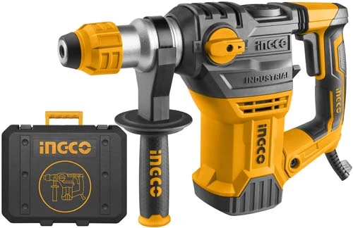 İngco Endüstriyel Elektrikli Kırıcı Delici Sds Plus 5.5j 1500w Ing-rh150028 ürün görseli 1