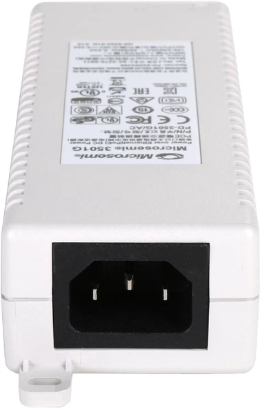 Microsemi 3501G Poe Adaptör 48V - Resim 2