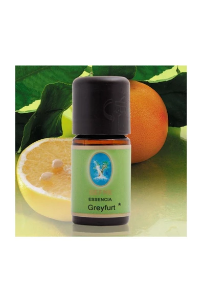Nuka Organik Greyfurt Yağı (meyve Kabuğu) 10 ml ürün görseli 1
