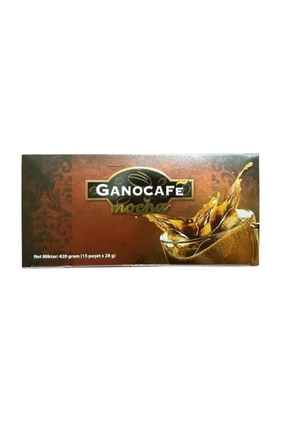 GANO EXCEL MOCHA KAHVE ürün görseli 1