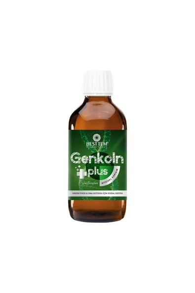 BESTTEM GENKOLN PLUS 100 ML ürün görseli 1