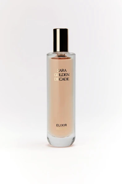 ZARA GOLDEN DECADE ELIXIR PARFUM 50 ML İNDİRİMSEHRİ - Resim 3