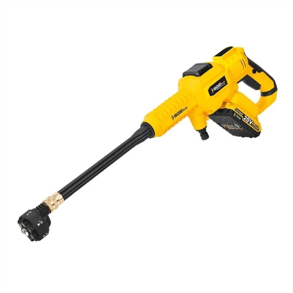 Sgs 5410 Akülü Basınçlı Yıkama Makinesi 30bar ürün görseli 1