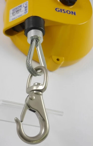 Gison GP-SB04I Balanser 1.73KG - Resim 4