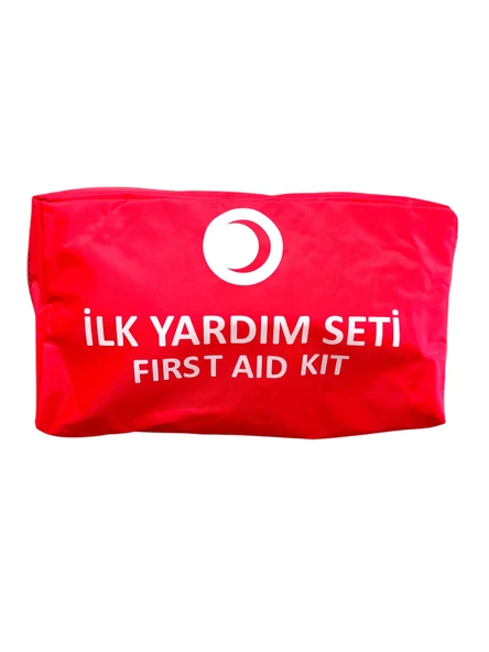 İlk Yardım Çantası Yönetmeliğe Uygun EC ürün görseli 1