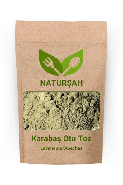 Naturşah Karabaş Otu Toz 1 Kg ürün görseli 1