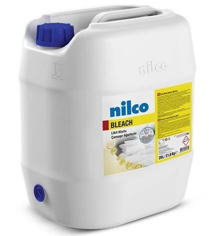 Nilco BLEACH 20LT/21.6KG ÇAMAŞIR SUYU ürün görseli 1