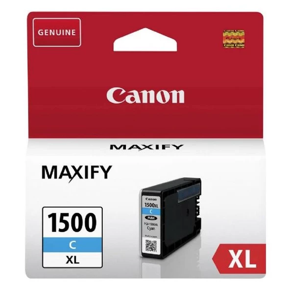 Canon Pgi-1500XL C Mürekkep Kartuş ürün görseli 1