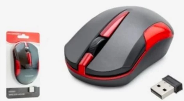 Kablosuz Mouse ürün görseli 1