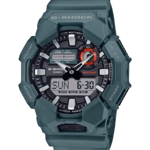 Casio GA-010-2ADR Erkek Kol Saati ürün görseli 1