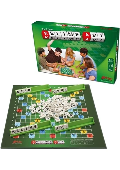 Star Kelime Avı ürün görseli 1
