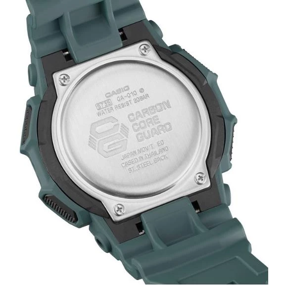 Casio GA-010-2ADR Erkek Kol Saati - Resim 2