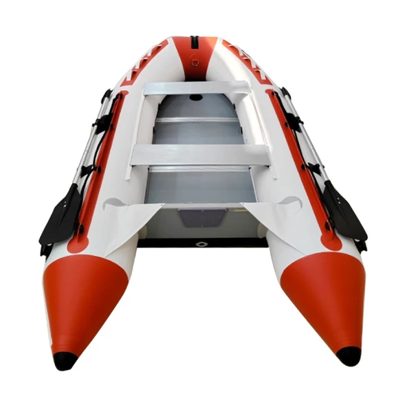 Spurt 330cm Ahşap Taban Şişme Bot - Resim 4