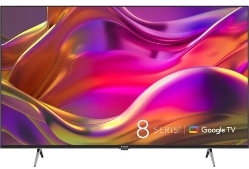 Arçelik A50 D 895 A 50" 4K Smart LED TV ürün görseli 1