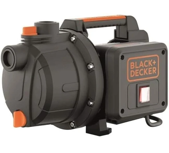 Black & Decker BXGP600PE Kendinden Emişli Pompa 600 W ürün görseli 1