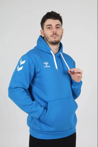 HUMMEL ARMİN KAPŞONLU SWEATHSHIRT - Resim 7