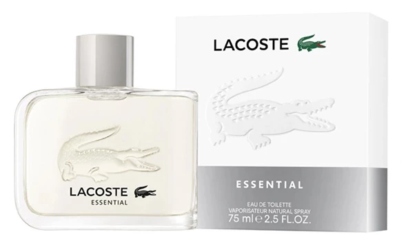 Lacoste Essential Edt 75 Ml Erkek Parfüm - Resim 2