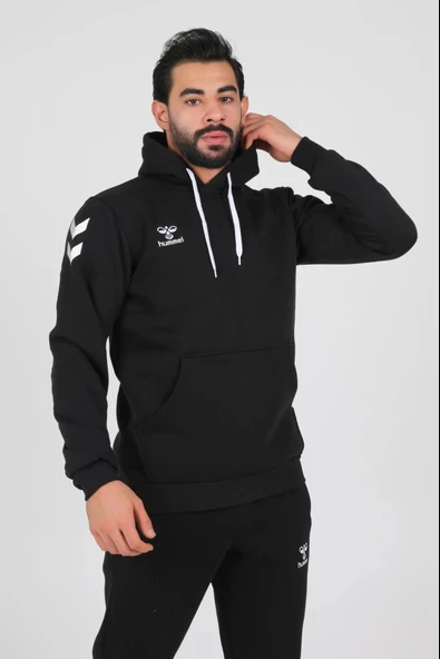 HUMMEL ARMİN KAPŞONLU SWEATHSHIRT - Resim 2