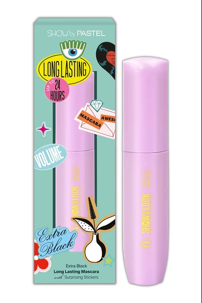 Show by Pastel Show Your Look 24h Volume Maskara ürün görseli 1