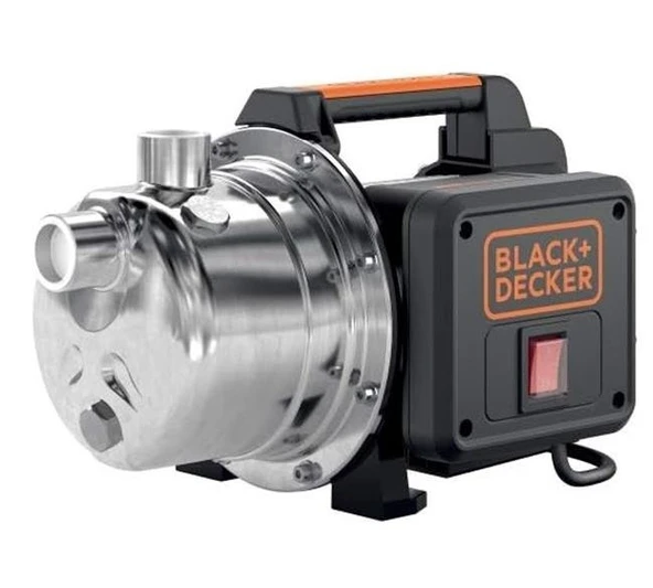Black & Decker BXGP800XE Kendinden Emişli Pompa 800 W ürün görseli 1