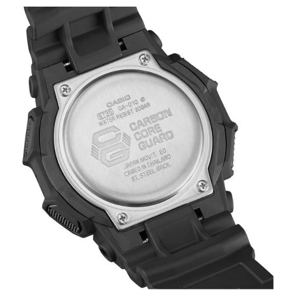 Casio GA-010-1ADR Erkek Kol Saati - Resim 2