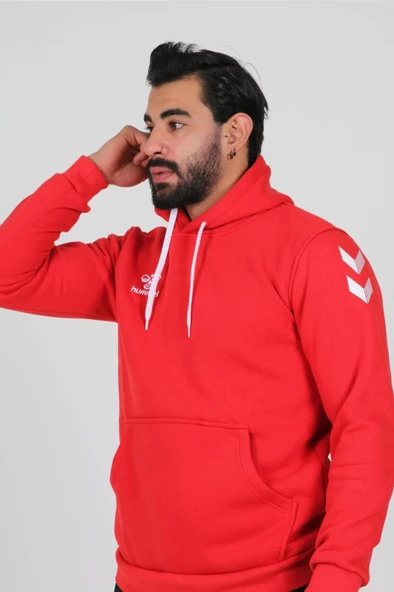 HUMMEL ARMİN KAPŞONLU SWEATHSHIRT - Resim 6