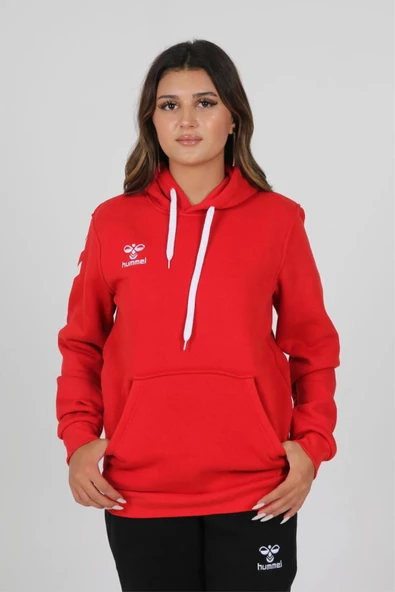 HUMMEL ARMİN KAPŞONLU SWEATHSHIRT - Resim 5