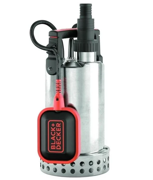 Black & Decker BXUP750CXE Temiz Su Dalgıç Pompa 750 W ürün görseli 1