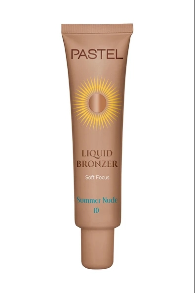 Pastel No:10 Likit Bronzer ürün görseli 1
