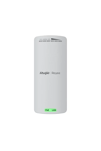 REYEE RG-EST100-E 300MHZ 2x2MIMO 8DBI 2.4GHz OUTDOOR 2 Lİ PAKET ACCESS POINT ürün görseli 1