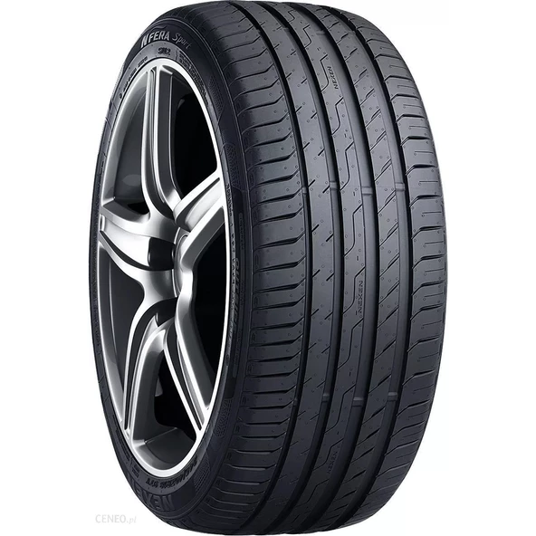 Nexen 255/35R18 90Y NFera Sport (Yaz) (2024) ürün görseli 1