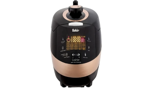 Fakir Cuisinier 5 lt Çok Amaçlı Pişirici ürün görseli 1