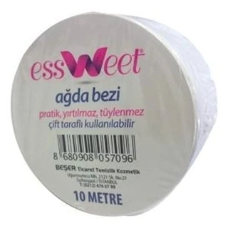 Ess Weet Ağda Bezi 10 MetreBarkod: 8680908057096 ürün görseli 1